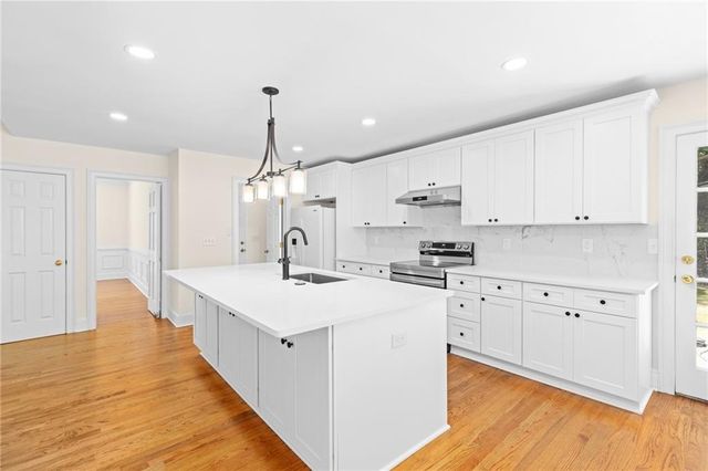 5941 Wilbanks Drive, Peachtree Corners, GA 30092