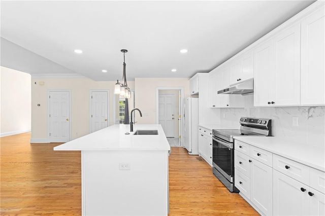 5941 Wilbanks Drive, Peachtree Corners, GA 30092