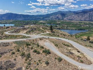 0 Glory View Lane Lot #2, Manson, WA 98831