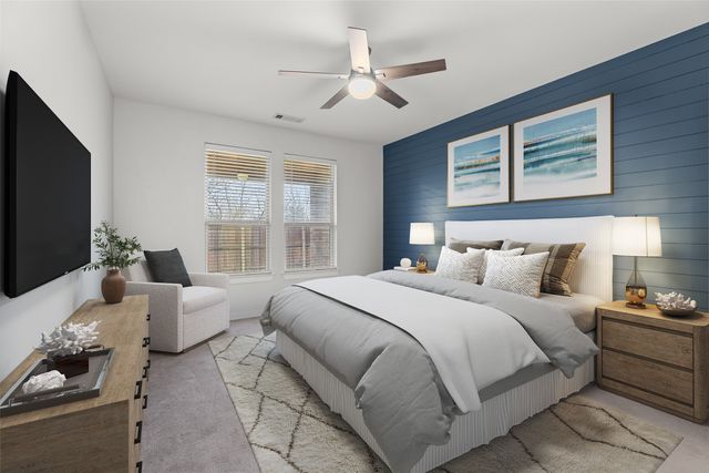 2901 Hobby Drive, Forney, TX 75126