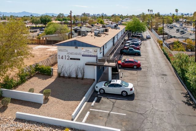 1412 N 35th Street, Phoenix, AZ 85008