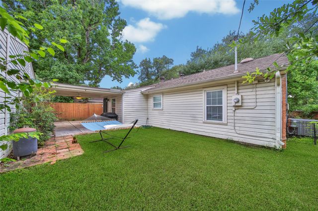 1607 Libbey Drive, Houston, TX 77018