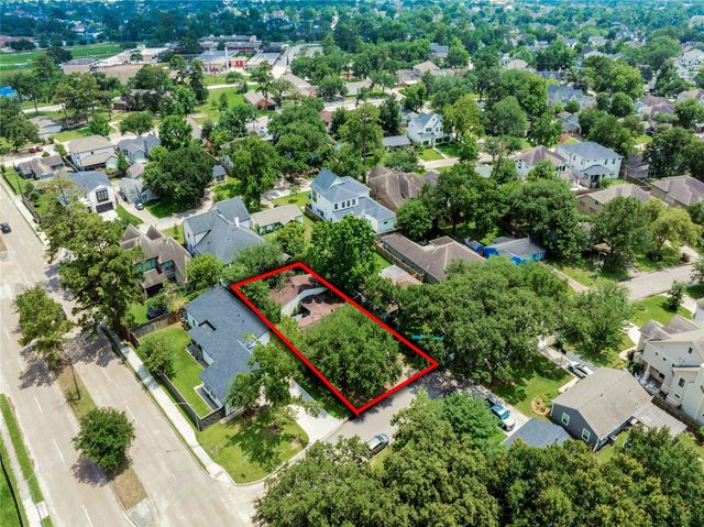 1607 Libbey Drive, Houston, TX 77018