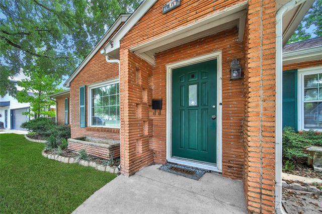 1607 Libbey Drive, Houston, TX 77018
