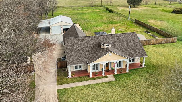 13514 Jbk Memorial Drive, Willis, TX 77318