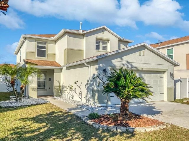 163 RONA LANE, Davenport, FL 33897