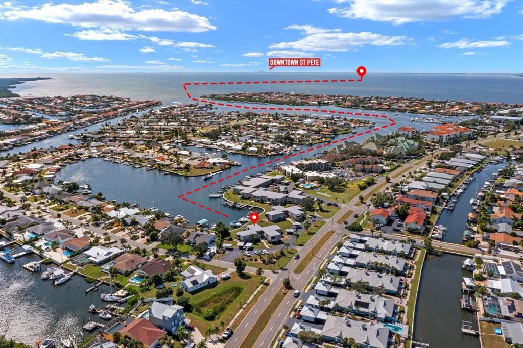 960 APOLLO BEACH BOULEVARD 203, Apollo Beach, FL 33572