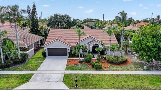 18743 Cape Sable Drive, Boca Raton, FL 33498