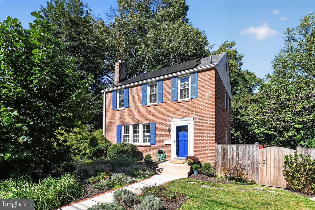 1707 NOYES LN, Silver Spring, MD 20910
