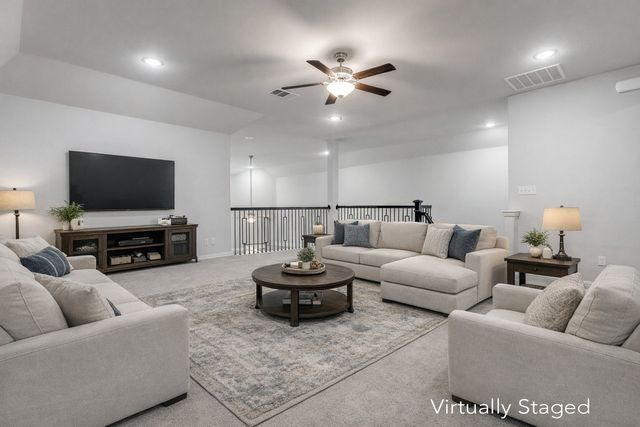 2951 Whitby Street, Prosper, TX 75078