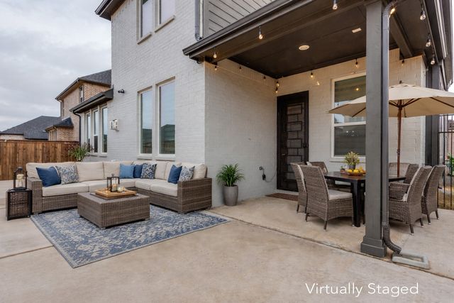 2951 Whitby Street, Prosper, TX 75078