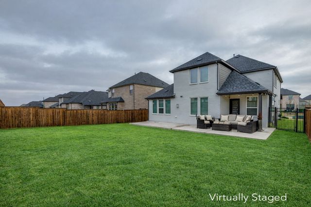 2951 Whitby Street, Prosper, TX 75078