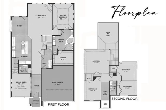 2951 Whitby Street, Prosper, TX 75078