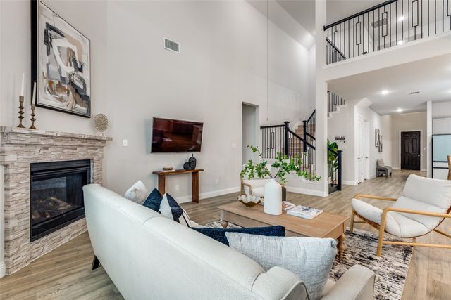 2951 Whitby Street, Prosper, TX 75078