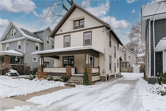 162 Portage Drive, Akron, OH 44303