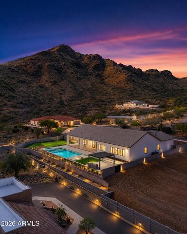 33954 N Mirage Court, Queen Creek, AZ 85144