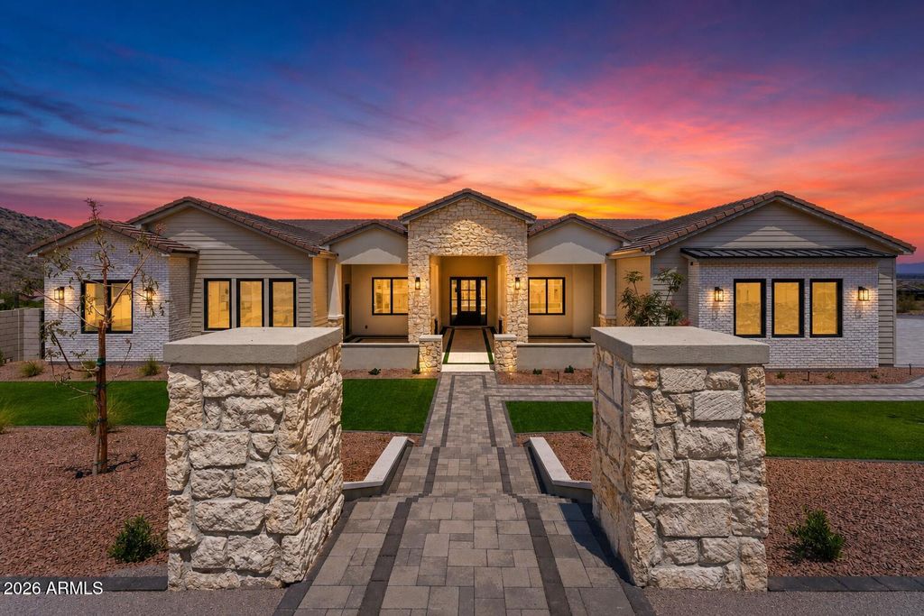 33954 N Mirage Court, Queen Creek, AZ 85144