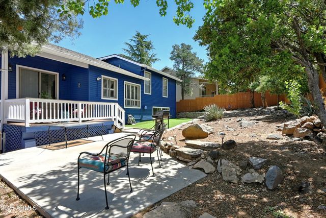 601 E PHOENIX Street, Payson, AZ 85541