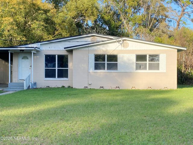 6711 CAVALIER Road, Jacksonville, FL 32208