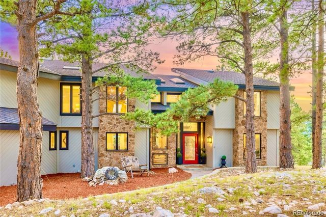 1854 Foothills Drive S, Golden, CO 80401