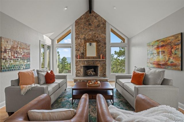 1854 Foothills Drive S, Golden, CO 80401