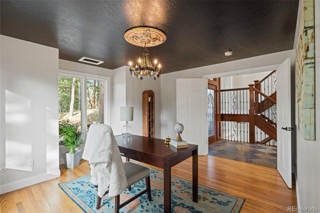 1854 Foothills Drive S, Golden, CO 80401