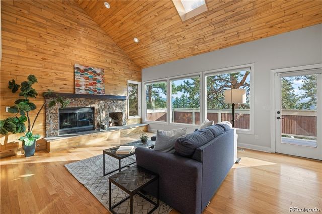 1854 Foothills Drive S, Golden, CO 80401