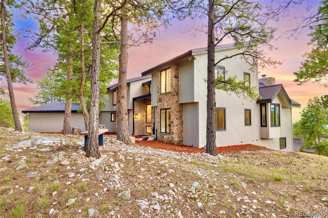 1854 Foothills Drive S, Golden, CO 80401