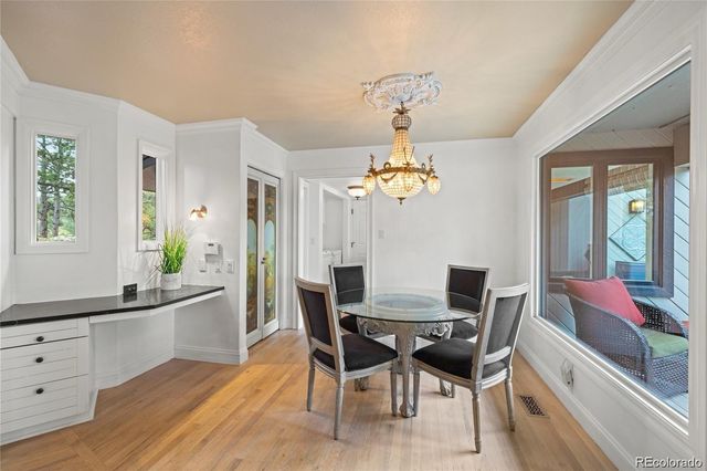 1854 Foothills Drive S, Golden, CO 80401