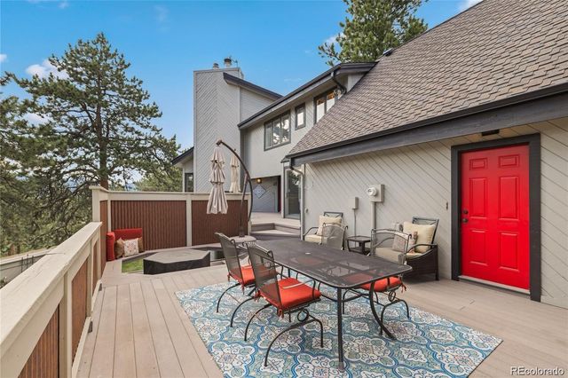 1854 Foothills Drive S, Golden, CO 80401