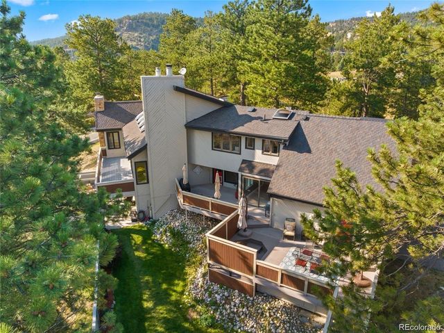 1854 Foothills Drive S, Golden, CO 80401