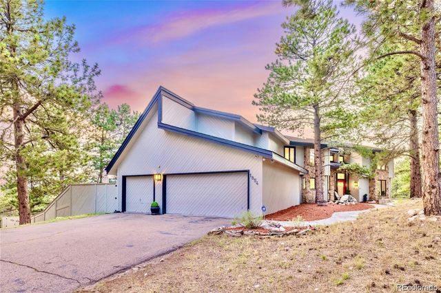 1854 Foothills Drive S, Golden, CO 80401
