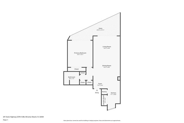 291 Scenic Gulf Drive UNIT 208, Miramar Beach, FL 32550
