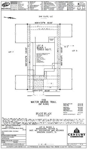 110 Water Grass Trail, Clute, TX 77531