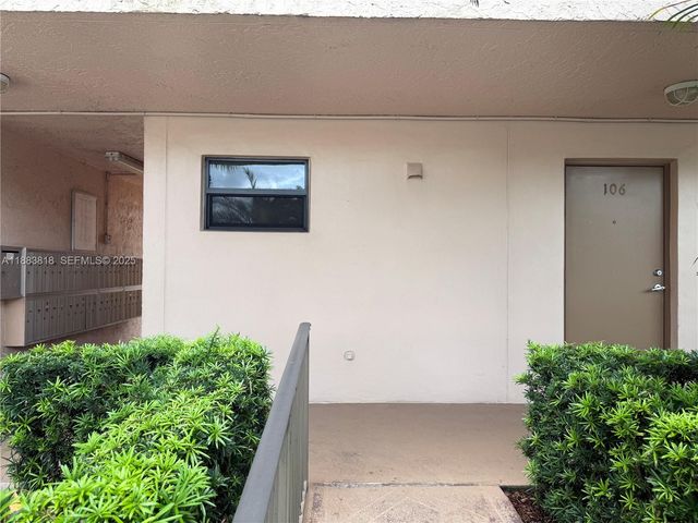 2726 NW 104th Avenue 106, Sunrise, FL 33322