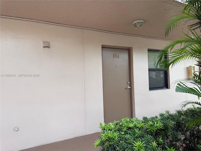2726 NW 104th Avenue 106, Sunrise, FL 33322