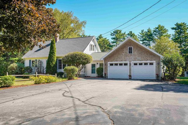 634 Forristall Road, Rindge, NH 03461