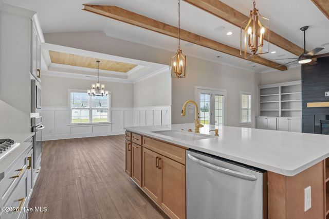 2737 Windflower Lane, Grimesland, NC 27837
