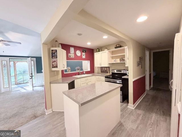 49 Old Seven Forks Road, Martin, GA 30557