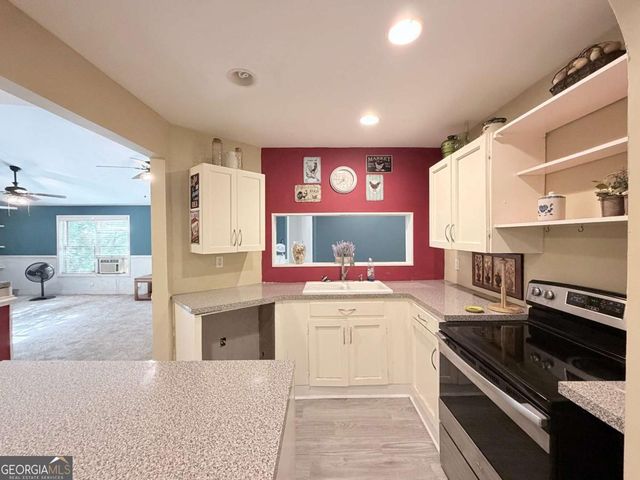 49 Old Seven Forks Road, Martin, GA 30557