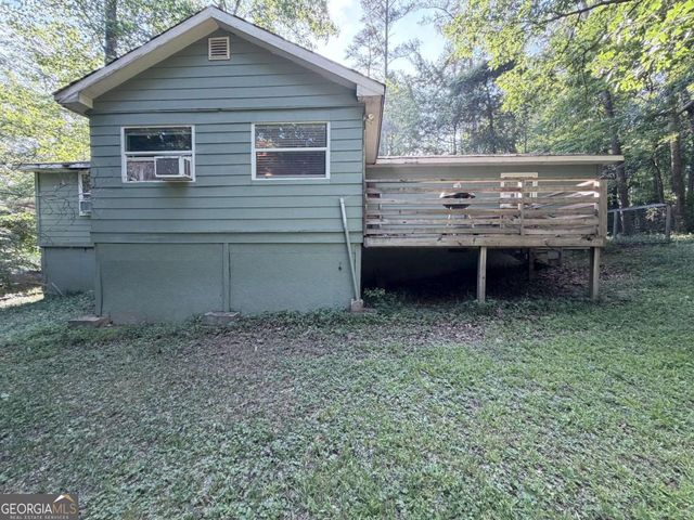 49 Old Seven Forks Road, Martin, GA 30557