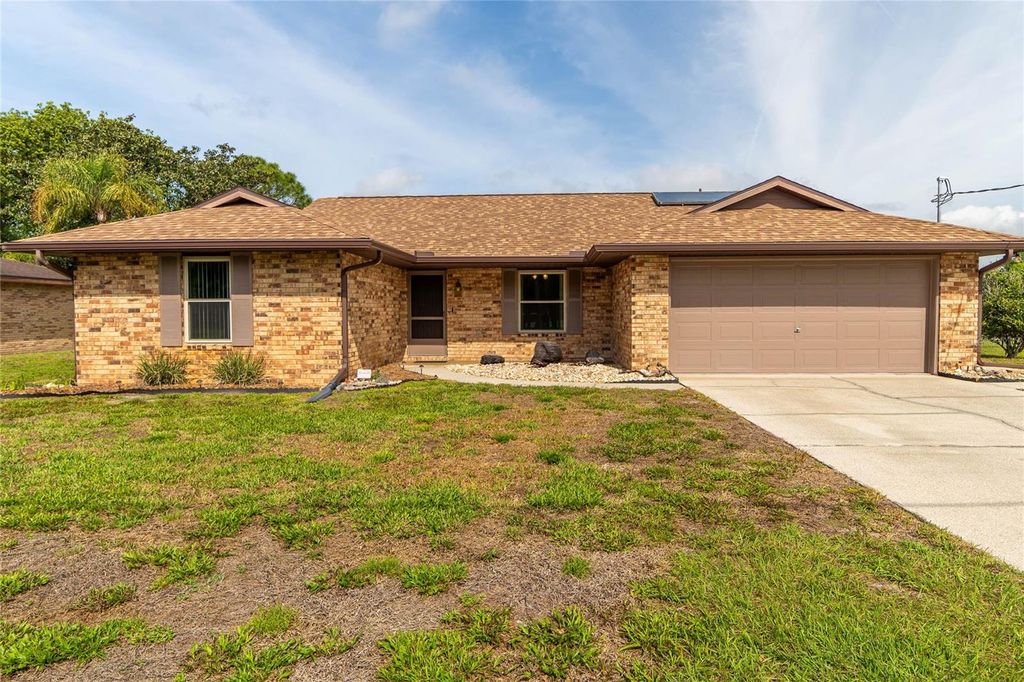 1020 AVIS LANE, Deltona, FL 32738