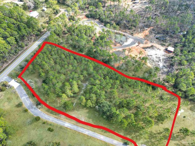 00 Mary Kitchens Rd, Milton, FL 32583