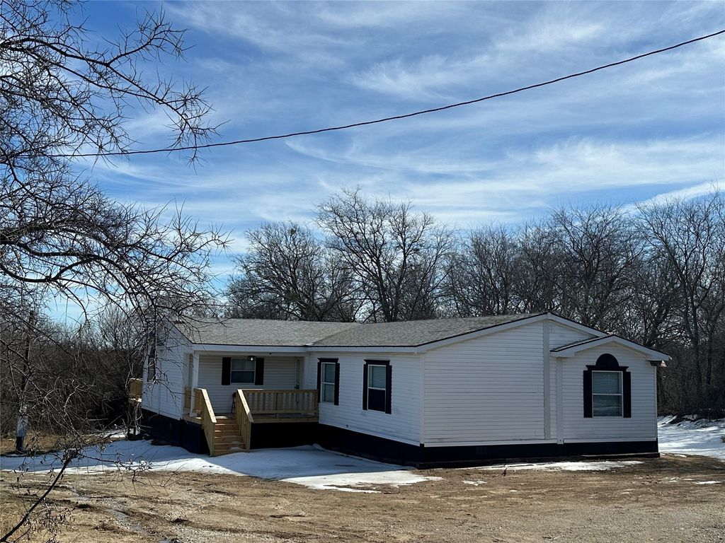 109 Canyon Valley Court, Weatherford, TX 76085