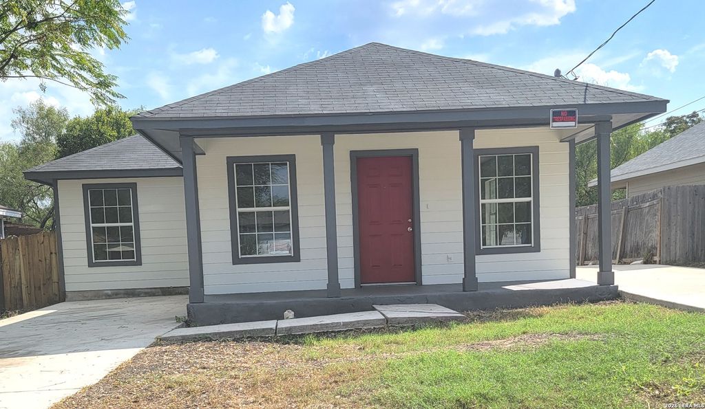 614 Sewanee, San Antonio, TX 78210
