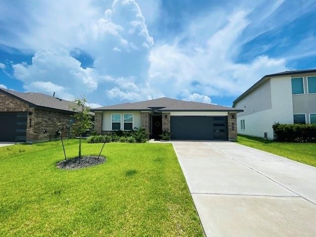 506 Andes Prairie Lane, Rosharon, TX 77583