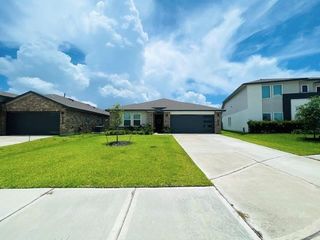 506 Andes Prairie Lane, Rosharon, TX 77583