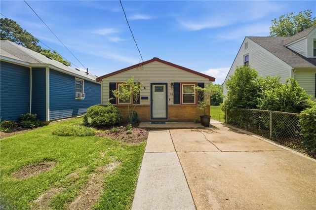 3116 Jersey AVE, Norfolk, VA 23513