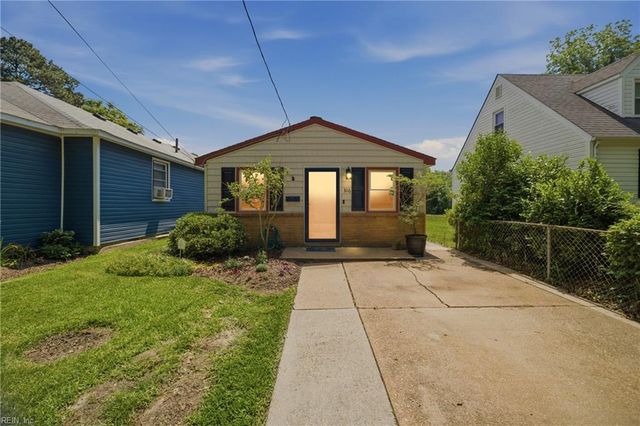 3116 Jersey AVE, Norfolk, VA 23513