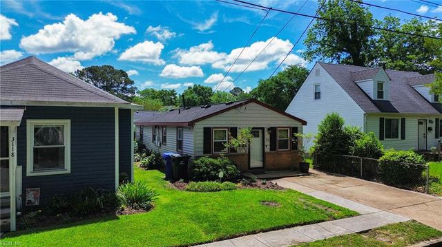 3116 Jersey AVE, Norfolk, VA 23513